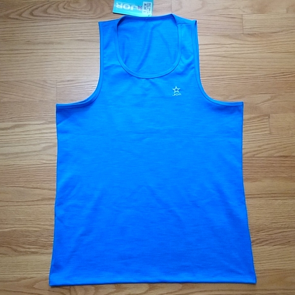 JOR men's York tank top - Picture 1 of 10